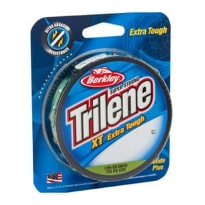 Berkley Trilene XT, 14lb 300yd XTFS14-15 Line Clear