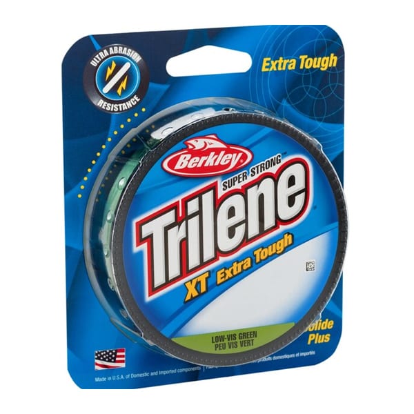 Berkley Trilene XT, 20lb 270yd XTFS20-15 Line Clear 1 Berkley Trilene XT, 20lb 270yd XTFS20-15 Line Clear