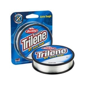 Berkley XTFS17-15, 300yd Trilene XT Line Clear