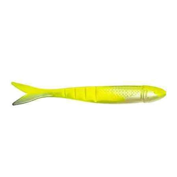 Strike King KVD Perfect Plastics Blade Minnow Fishing Lures - Key Lime Pie 1 Strike King 4.5" Blade Minnow Key Lime Pie