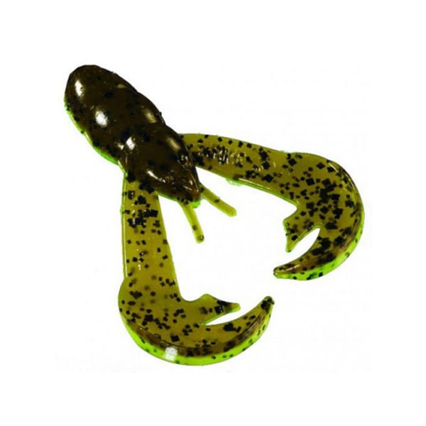 Strike King Rage Chunk 2.5" - Summer Craw 1 Strike King Rage Chunk 2.5" Summer Craw
