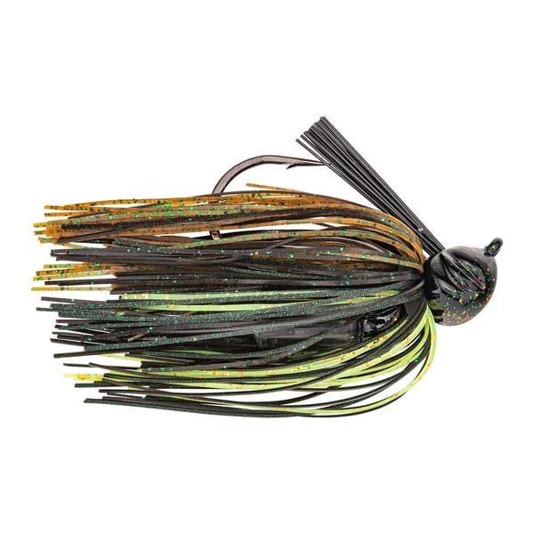 Strike King Pro-Model Jig 3/8oz - Sexy Craw 1 Strike King PremPro-Model Jig 3/8oz Sexy Craw