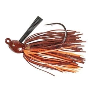 Strike King Bitsy Bug 3/16oz Cajun Crawfish
