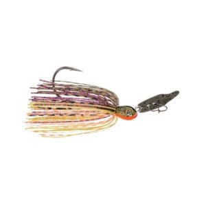 Strike King Thunder Cricket, 1/2oz Vibrating Swim Bluegill