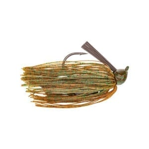 Strike King PremPro-Model Jig 1/2oz Pumpkin Green