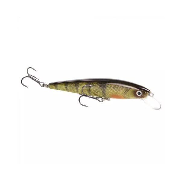 Striker King KVD 300 Jerkbait 3 Hook - Yellow Perch 1 Striker King KVD, 4.25" Jerkbait Yellow Perch
