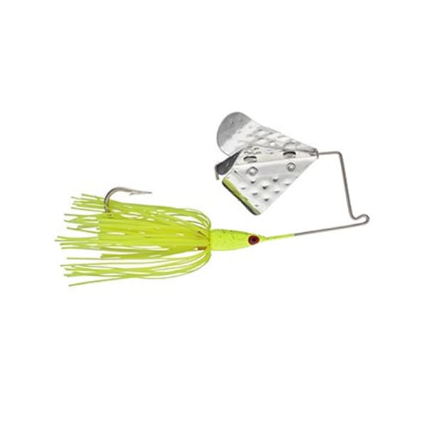 Strike King Buzz King 5/16oz - Chartreuse 1 Strike King Buzz King 5/16oz Chartreuse