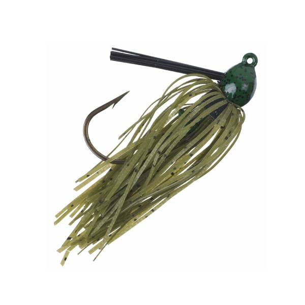 Strike King Bitsy Bug 1/4oz - Watermelon 1 Strike King Bitsy Bug Mini Jig - Watermelon