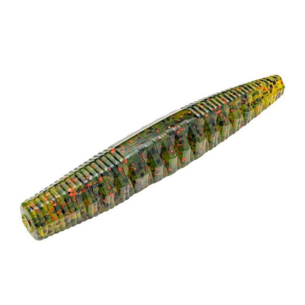 Strike King Ned Ocho - Watermelon/Red Flake 1 Strike King Ned Ocho Watermelon Red Flake