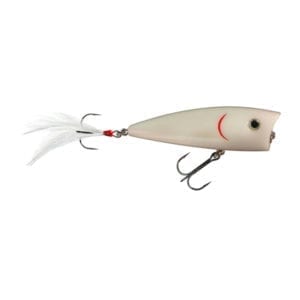 Strike King KVD,2.75" Splash Topwater Lure - Bone