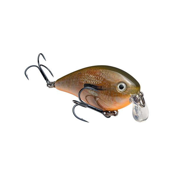 Strike King KVD 1.5 Shallow Squarebill - CB 1 Strike King KVD HCKVDS1.5SH-697 Shallow Squarebill CB