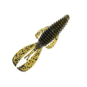 Strike King Rage Bug 4" Green Pumpkin