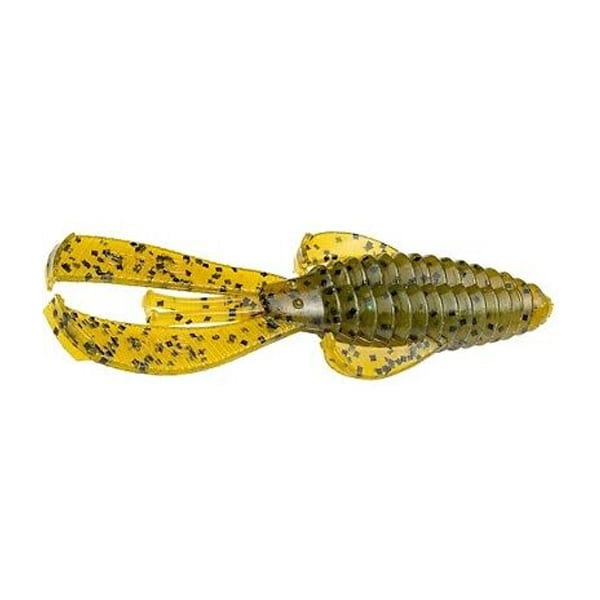 Strike King Rage Baby Bug 3" - Green Pumpkin 1 Strike King Rage Baby Bug 3" Green Pumpkin
