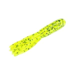 Strike King Pro-Model Tube, 3.5" Chartreuse Pepper