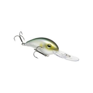 Strike King Pro Model Crank Bait S3XD Yellow Perch
