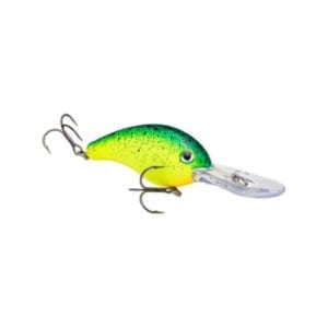 Strike King ProModel Crank Bait S6XD Chart/Blue/Bl