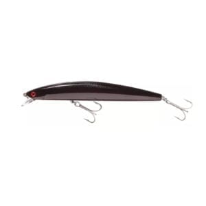 Daiwa Salt Pro Minnow 5.125” Hard Bait - Black Purple
