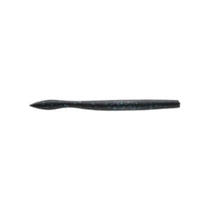 Daiwa Yamamoto Neko Fat 4" Black w/Blue Flake