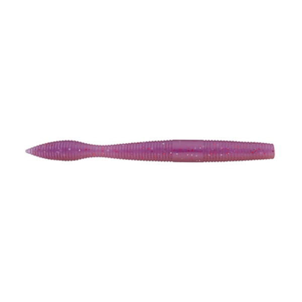 Daiwa Yamamoto Neko Fat Fishing Lure, 4" - Brown Purple 1 Yamamoto Neko Fat 4" Brown Purple
