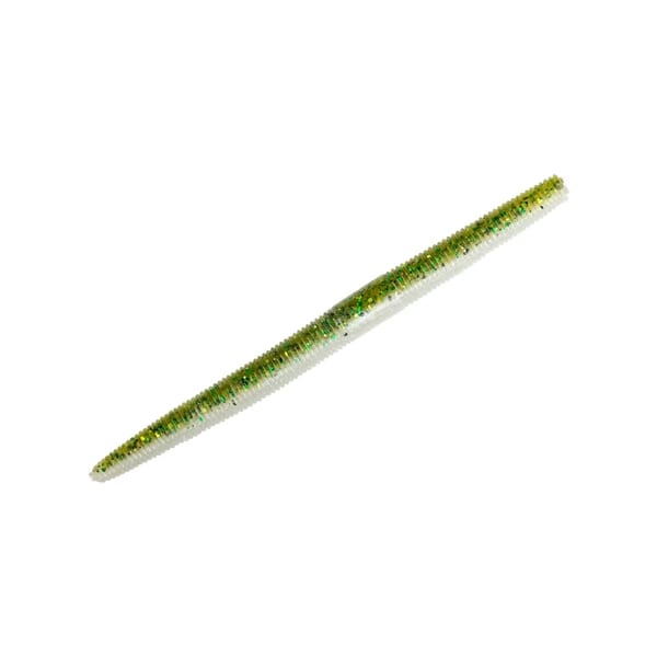 Strike King Shim-E-Stick Fishing Lure, 5" - Baby Bass 1 STRIKE KING SHIM-E-STICK 5"