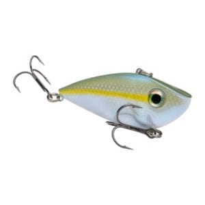Strike King Red Eyed Shad Hard Bait Lure - Sexy Blue Black Herring