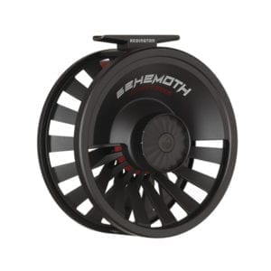 Remington BEHEMOTH 9/10 Fly Reel Black