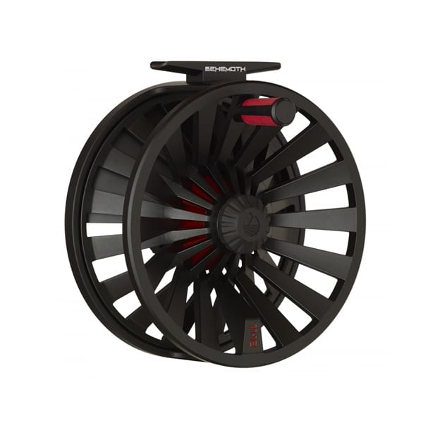 Redington BEHEMOTH Fly Fishing Reel, 5/6 - Black 1 Redington BEHEMOTH 5/6 Fly Reel Black