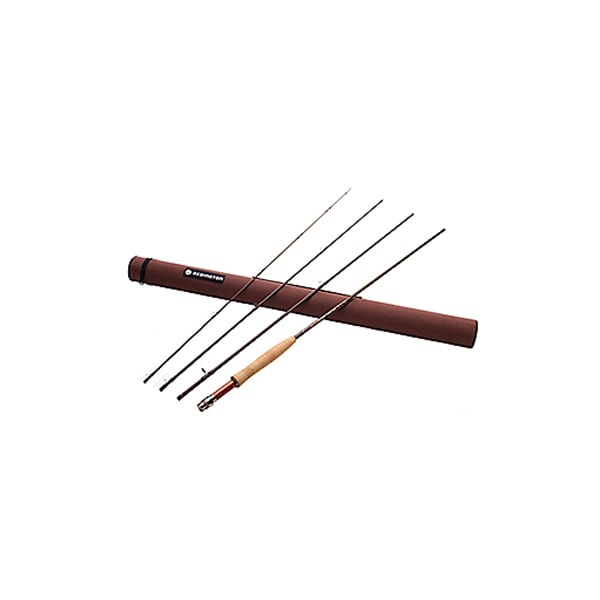 Redington Classic Trout Fly Fishing Rod - 386-4 1 Redington 386-4, 8'5" Classic Trout Rod w/Tube