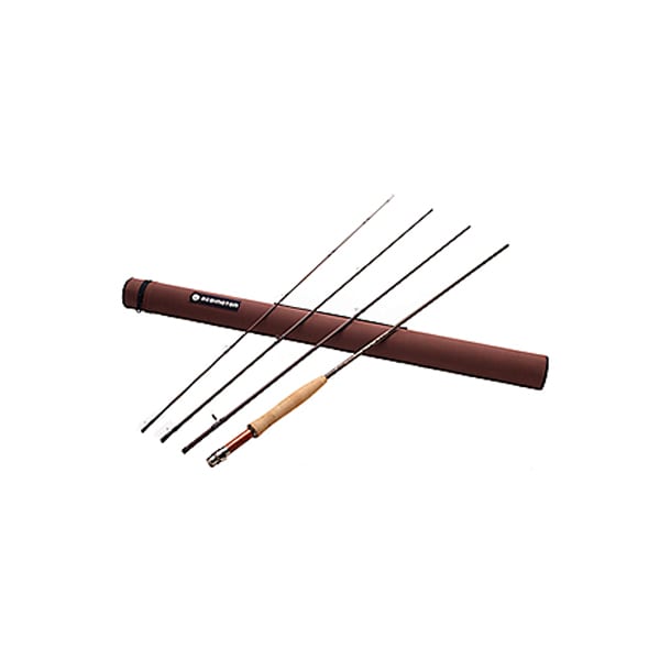 Redington Classic Trout Fly Fishing Rod - 490-4 1 Redington 490-4, 9'0" Classic Trout Fly Rod w/Tube