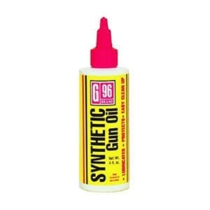 G96 Gun Treatment Synthetic Lube 40z Bottle