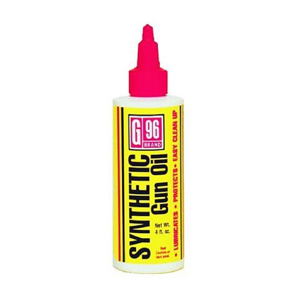 G96 GUN TREATMENT 40z 1 G96 Gun Treatment Synthetic Lube 40z Bottle