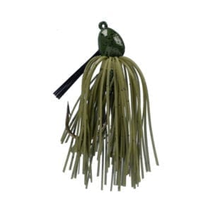 Strike King Bitsy Bug 3/16oz Jig Watermelon