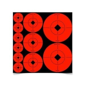 Birchwood Casey Target Spots Assorted Pack