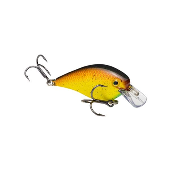 Strike King KVD Squarebill Fishing Lure, 3/8oz - Bully 1 Strike King KVD Square Bill 3/8oz Bully