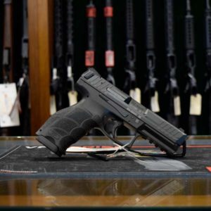 H&K VP9-B 4" 9mm Semi-Automatic Handgun
