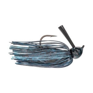 Strike King Premier Pro-Model Jig 3/8oz BlkBlu