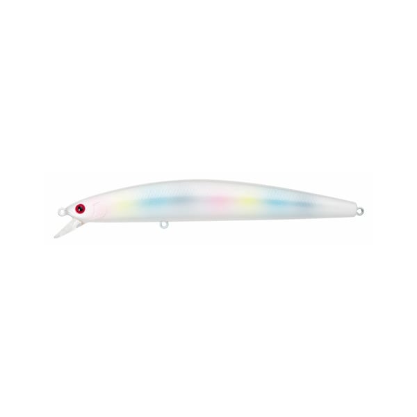Daiwa Salt Pro Minnow DSPM15F - Mother Of Pearl 1 Diawa DSPM15F, 6" Salt Pro Minnow MTR Pearl