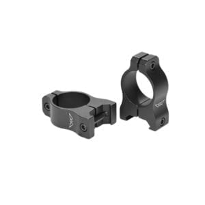 Warne Vapor 1", High Matte Rings