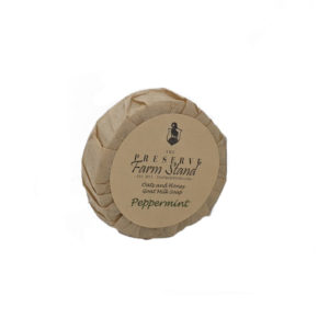 peppermint soap