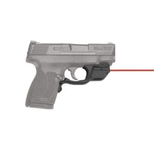 Crimson Trace Laserguard, LG-485 S&W 45 Shield