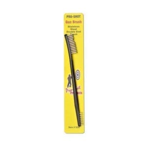 Pro-Shot Gun Brush Double Ended