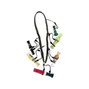 Primos Waterfowler's 5 Call Lanyard