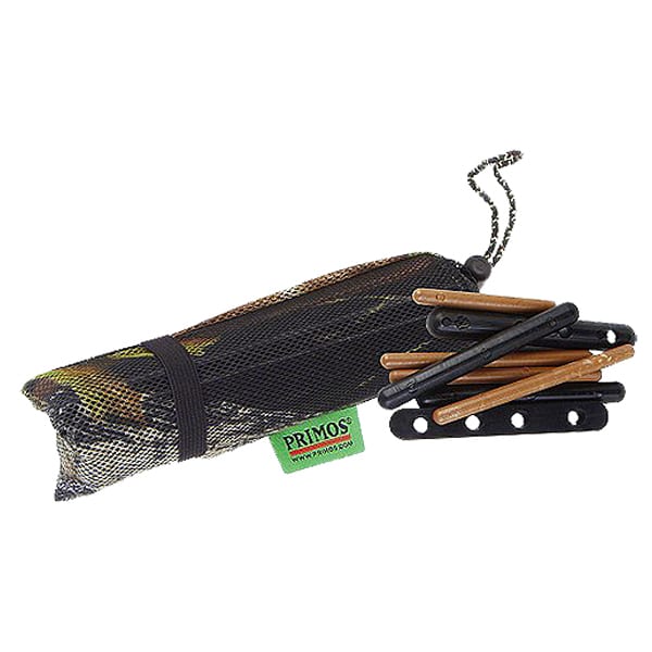 Big Bucks Bag, Hang Tag/ 1 Primos 730 Rattling System Big Bucks Bag