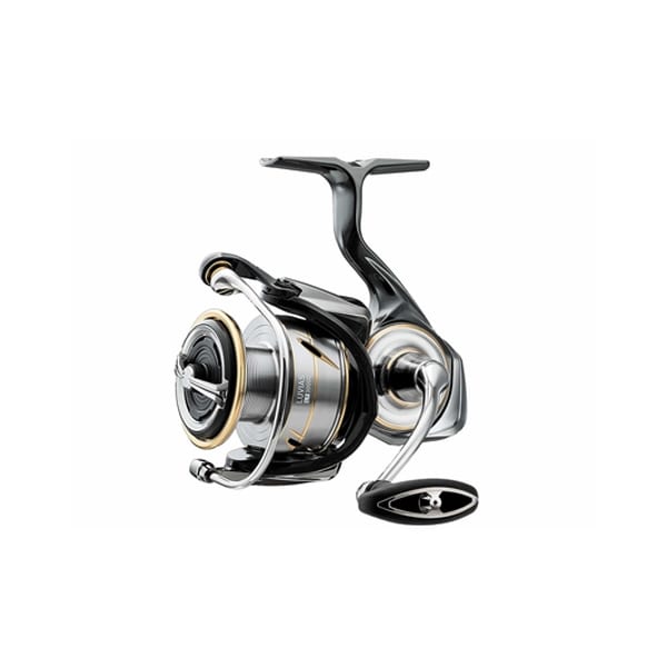 Daiwa Luvias LT Spinning Reel, LUVIASLT4000D-C 1 Daiwa Luvias Lt 4000D-C, 5,2:1 Spinning Reel