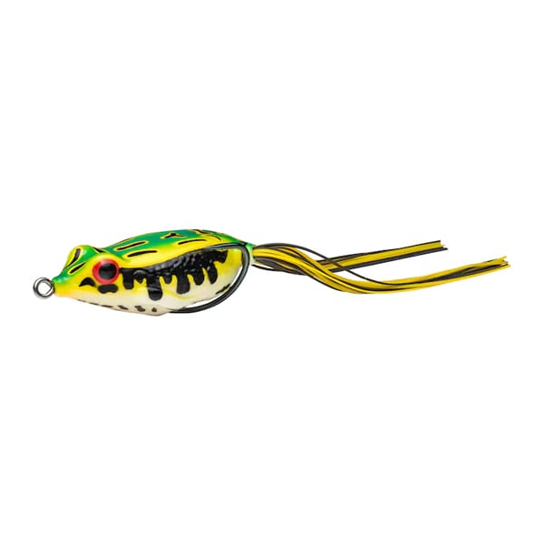 Strike King KVD Sexy Frog - Leopard Frog 1 Strike King KVD Sexy Frog - Leopard Frog