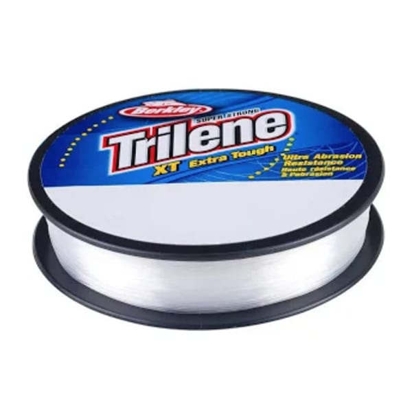 Berkley Trilene XT, 250yd XTFS25-15 Line - Clear 1 Berkley Trilene XT, 250yd XTFS25-15 Line - Clear