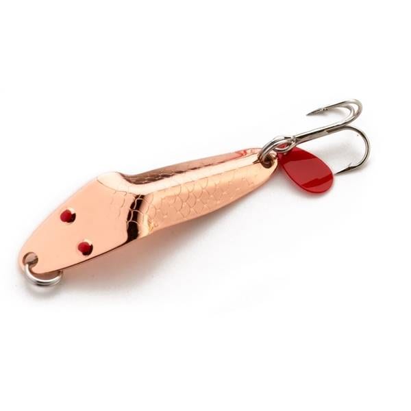 Al’s Goldfish Forty Niner Lure - C-Copper 1 Al’s Goldfish Forty Niner Lure - C-Copper