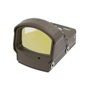 Leupold Delta Point Pro 2.5 MOA Reflex Sight FDE