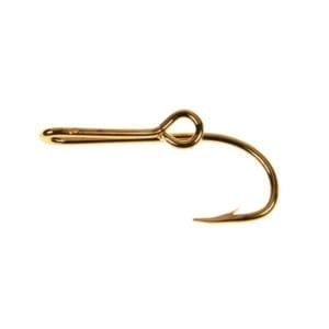 Eagle Claw Golden Tie/Hat Clip