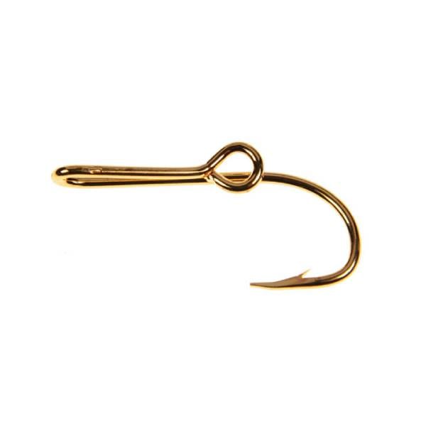 Eagle Claw Golden Tie Clasp/Hat Clip 1 Eagle Claw Golden Tie/Hat Clip
